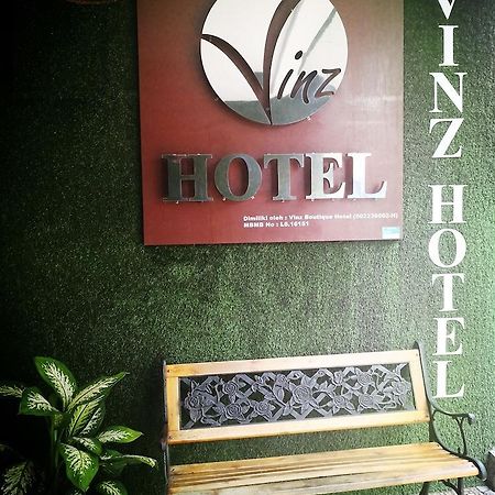 Vinz Hotel Malacca Extérieur photo