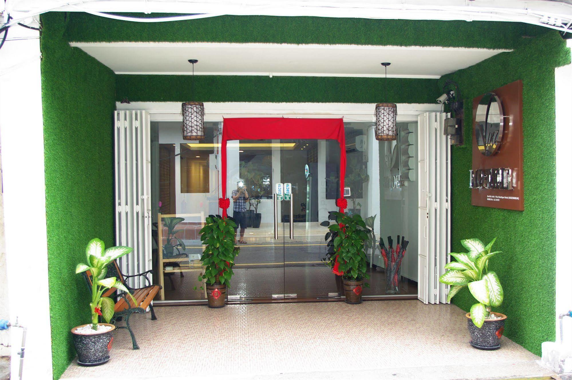 Vinz Hotel Malacca Extérieur photo