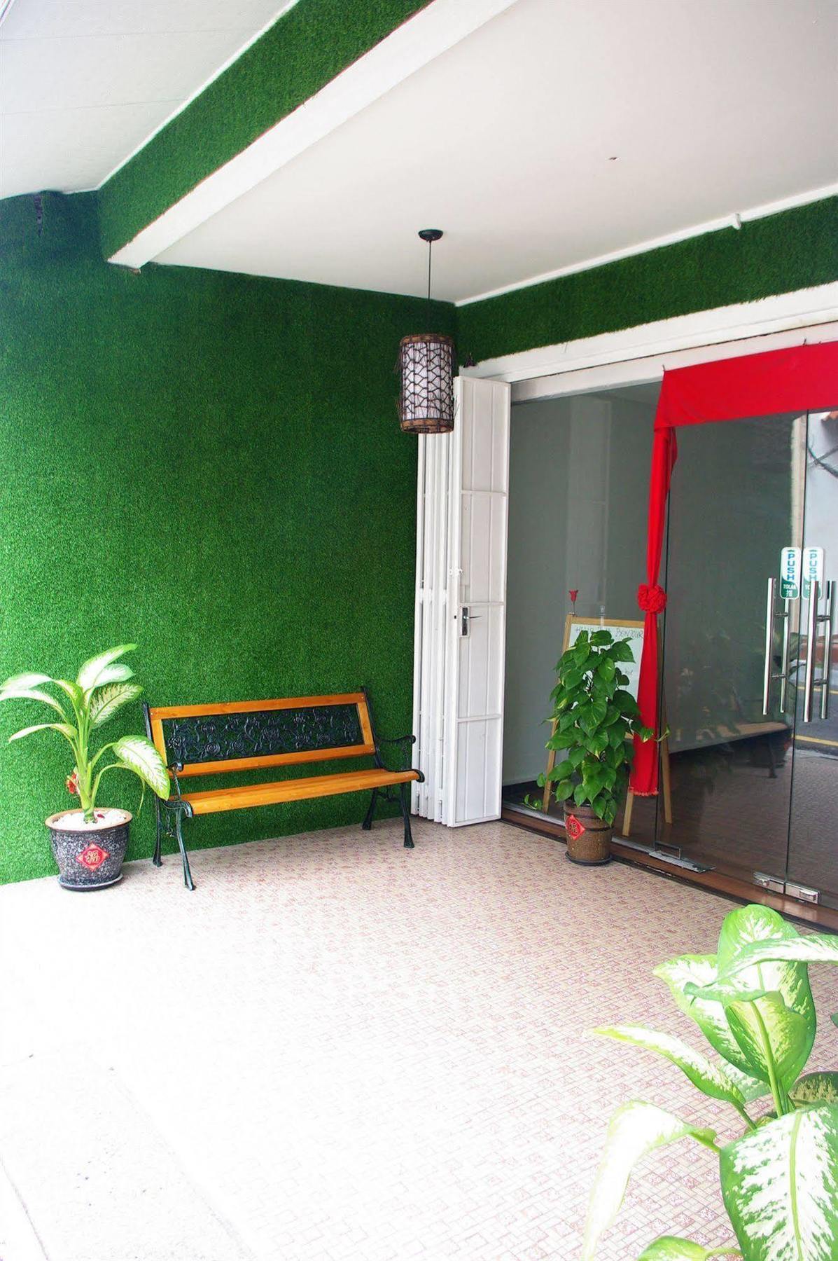 Vinz Hotel Malacca Extérieur photo